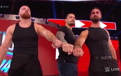 RAW Kicks-Off With Roman Reigns Announcing That He Has Leukemia & Must Relinquish The Universal Title